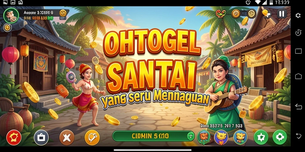 Tampilan menarik dari gameplay OHTOGEL yang seru dan penuh warna.