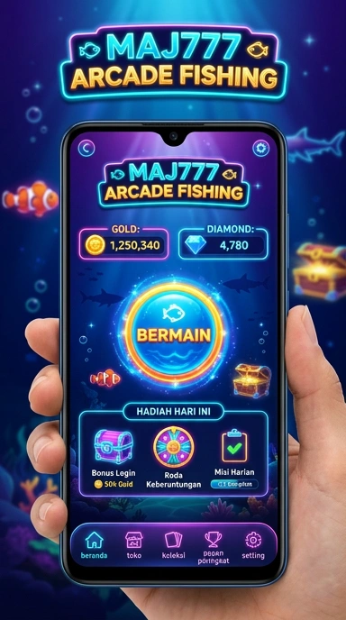 Screenshot dari berbagai aplikasi di maj777 yang tersedia untuk diunduh.